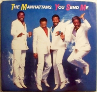 The Manhattans - You send me