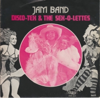 Disco-Tex & the Sex-O-Lettes - Jam band