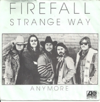 Firefall - Strange way