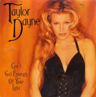 Taylor Dayne - Can't get enough of your love