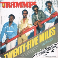 The Trammps - Twenty-five miles