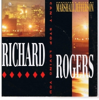 Richard Rogers - Can't stop loving you