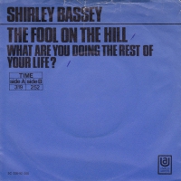 Shirley Bassey - The fool on the hill