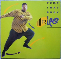 Mr.Lee - Pump that body