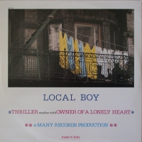Local Boy - Thriller medley
