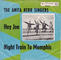 The Anita Kerr Singers - Hey Joe