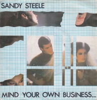 Sandy Steele - Mind your own business