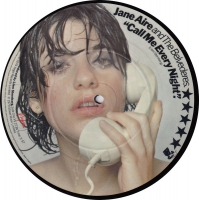 Jane Aire and the Belvederes - Call me every night (picture disc)