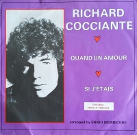 Riccardo Cocciante - Quand un amour