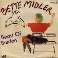 Bette Midler - Beast of burden