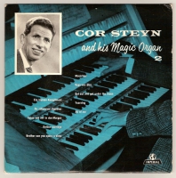 Cor Steyn And His Magic Organ - 2
