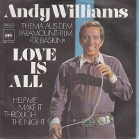 Andy Williams - Love is all