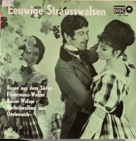 Het Radio- En T.V. Orkest Kurt Graunke – Eeuwige Strausswalsen