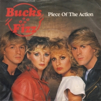 Bucks Fizz - Piece of the action