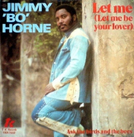 Jimmy Bo Horne - Let me