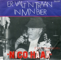 Nico Haak - Er valt een traan in m'n bier