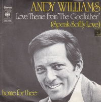 Andy Williams - Love theme from "The Godfather"
