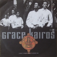 Grace Kairos - I don't know what's going on