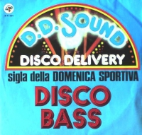 D.D. Sound - Disco bass