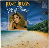 Audrey Landers - Playa blanca