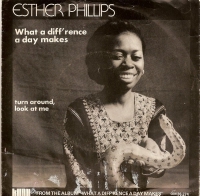 Esther Phillips - What a diff'rence a day makes