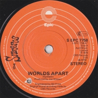 The Sinceros - Worlds apart