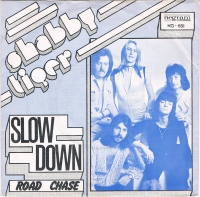 Shabby Tiger - Slow down