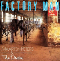 Maarten Peters & the Dream - Factory man