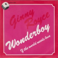 Ginny Royce - Wonderboy