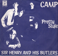 Sir Henry and his Butlers - Camp