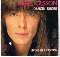 NIgel Olsson - Dancin' shoes