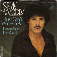 Stevie Woods - Just can't win 'em all