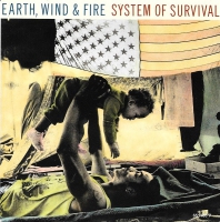 Earth, Wind & Fire - System of survival