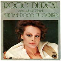 Rocio Durcal - Fue tan poco tu carino