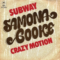 Samona Cooke - Subway