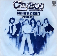 City Boy - What a night