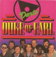 Darts - Duke of earl