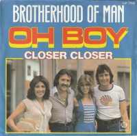 Brotherhood of Man - Oh Boy