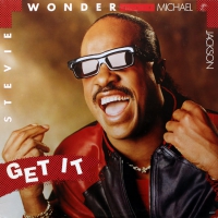 Stevie Wonder & Michael Jackson - Get it