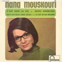 Nana Mouskouri – C'est Bon La Vie