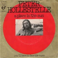 Peter Hollestelle - A place in the sun