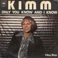 Kimm - Only you know and I know