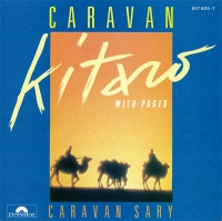 Kitaro with Pages - Caravan