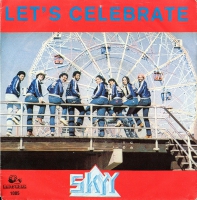 Skyy - Let's celebrate