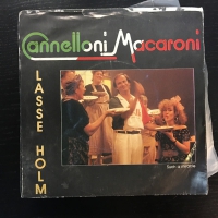 Lasse Holm - Cannelloni macaroni