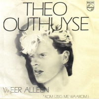 Theo Outhuyse - Weer alleen