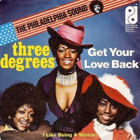 The Three Degrees - Get your love back