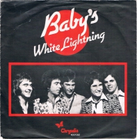 The Baby's - White lightning