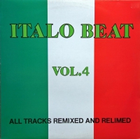 Various – Italo Beat Vol. 4