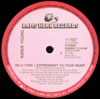 Karen Young – No U Turn / Expressway To Your Heart